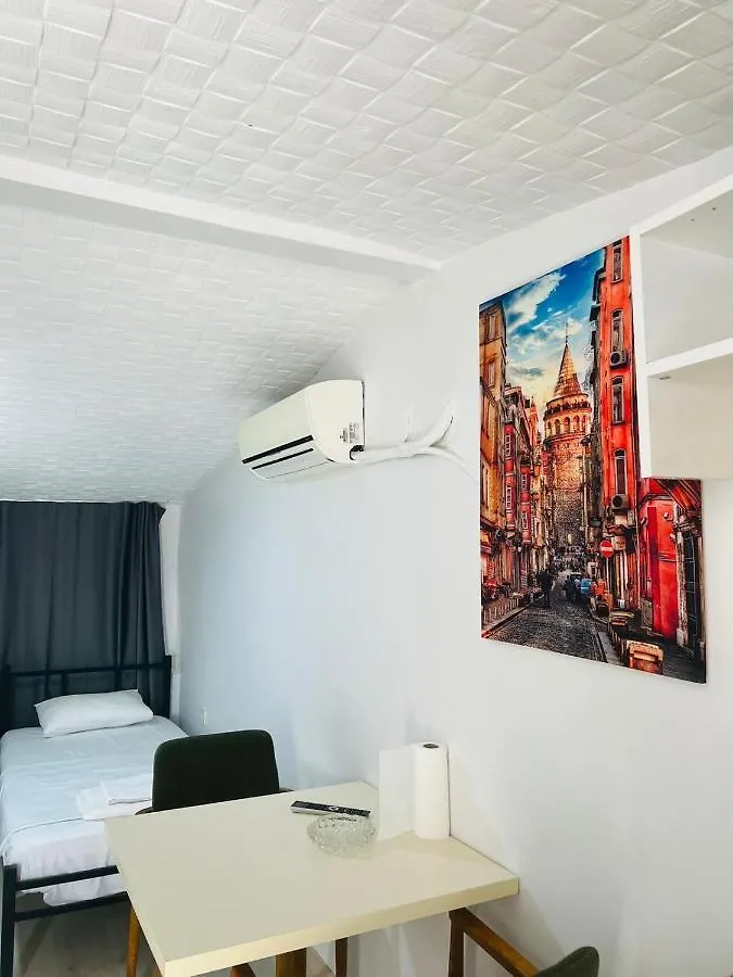 Aparthotel Red House Fatih Stambuł Turcja