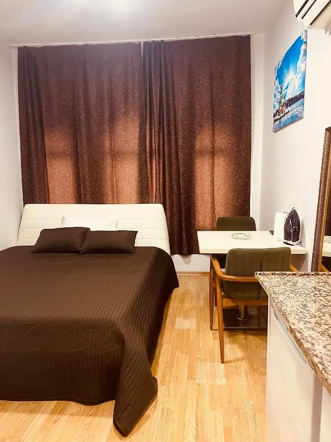 Aparthotel Red House Fatih Stambuł 0*,
